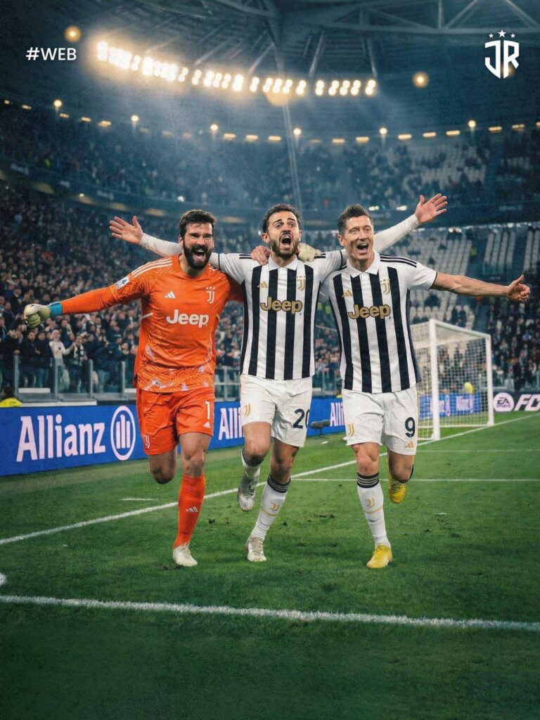 I admit it, they might be getting old, and some might even bring more problems than solutions. Financially, we don't have the structure to afford these moves, but I'm excited about it (image by Juventus reborn via twitter)