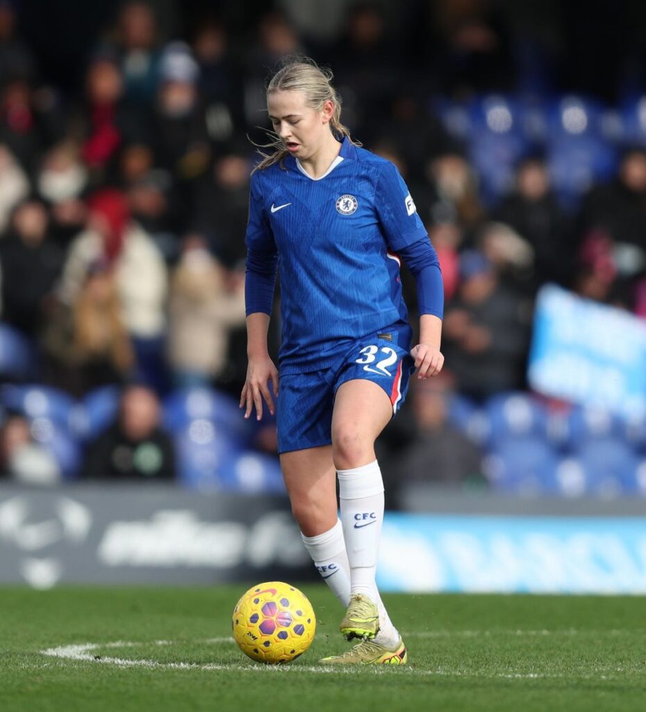Chelsea lifted to second in WSL after 2-1 win against Brighton – Kingston Courier