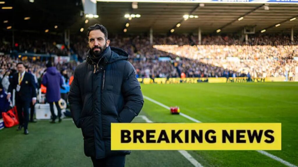 Adelio Candido reveals why Ruben Amorim’s tactics failed at Manchester United