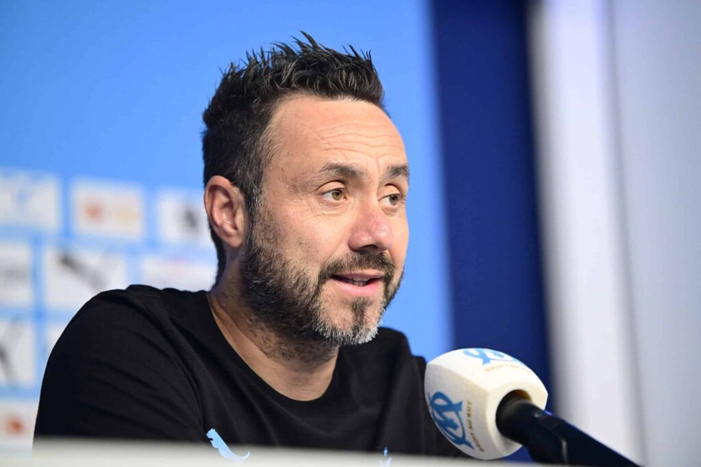 Tottenham Hotspur closing in on agreement with Roberto De Zerbi