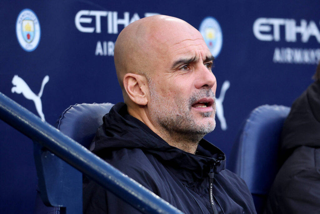 Pep Guardiola identifies PSG star as his next Man City signing