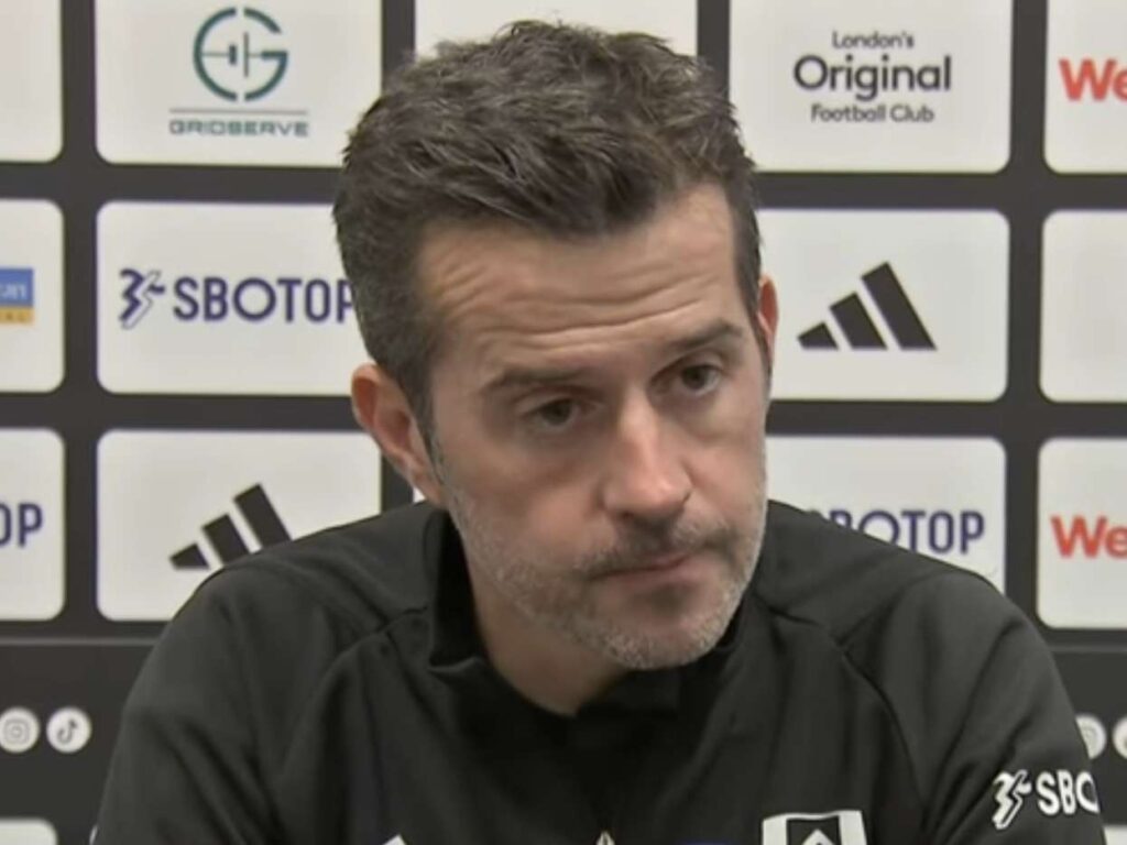 Fulham boss Marco Silva responds to Cottagers boo-boys - and provides updates on key attackers ahead of Forest