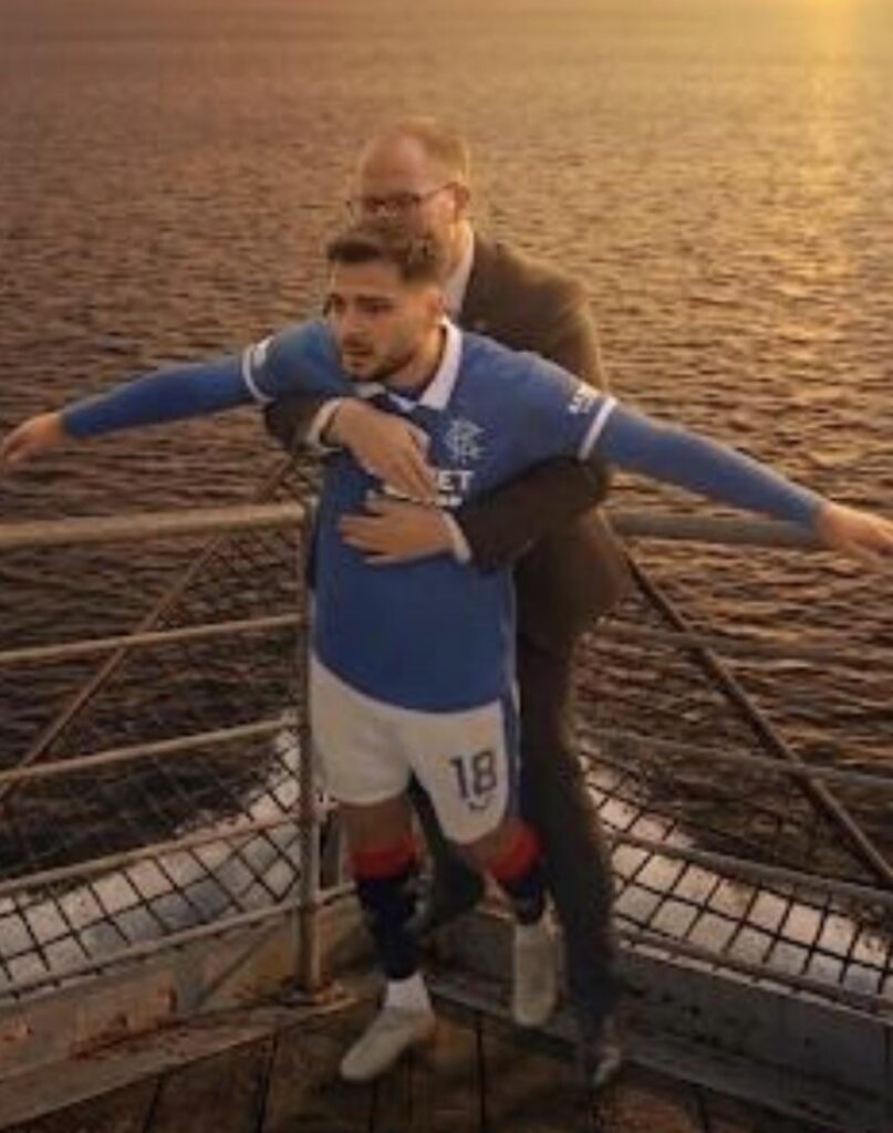 My Heart Will Go On…. By Nedim Bajrami