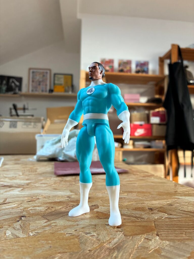 VVD x Fantastic Four