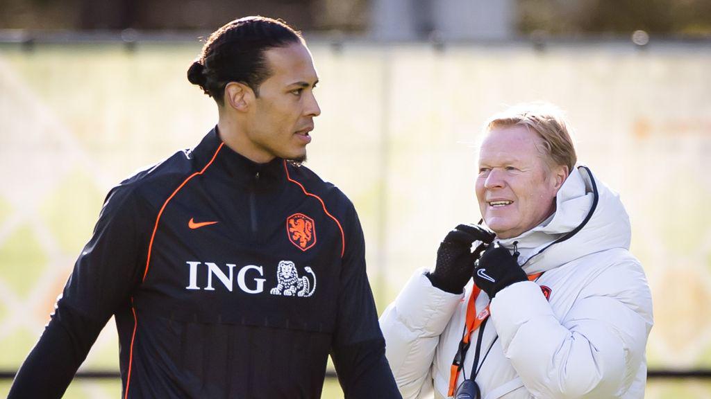 Koeman laat wens uitkomen met confrontatie met Ecuadoraanse 'grinta' in Eindhoven