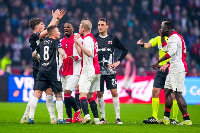 Officieel: Ajax kampioen Eredivisie 2024/2025 na reglementaire overwinning tegen AZ