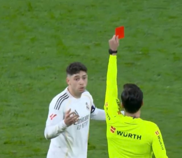 It's him, it's always him. Barca's magician in chief