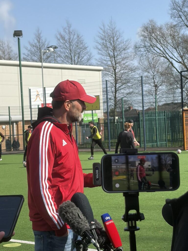 [Pearce] Back in town