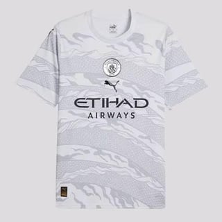 Which jersey for a City fan?