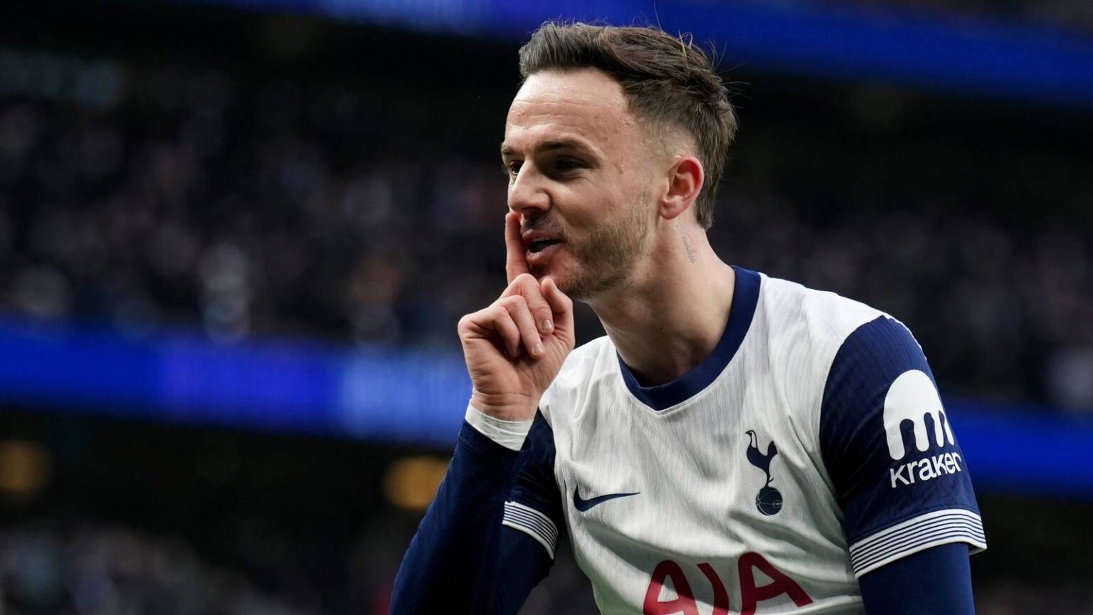 Tottenham Predicted XI In The Championship