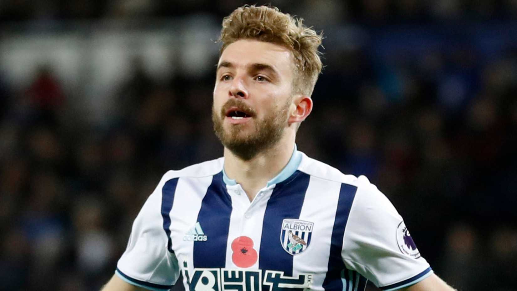 James Morrison, West Bromwich Albion