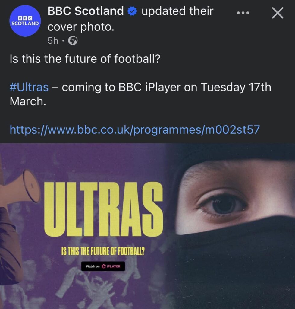 Glad the BBC ain’t milking this or anything