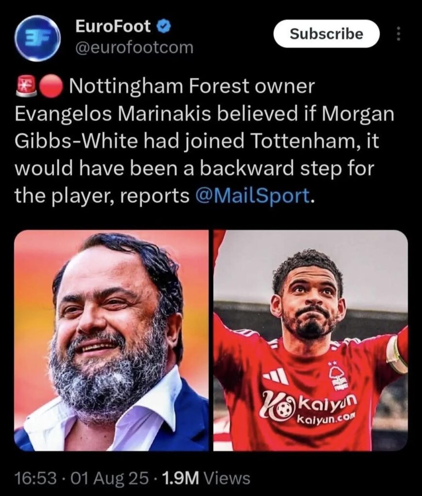 The Oracle is proved correct once again