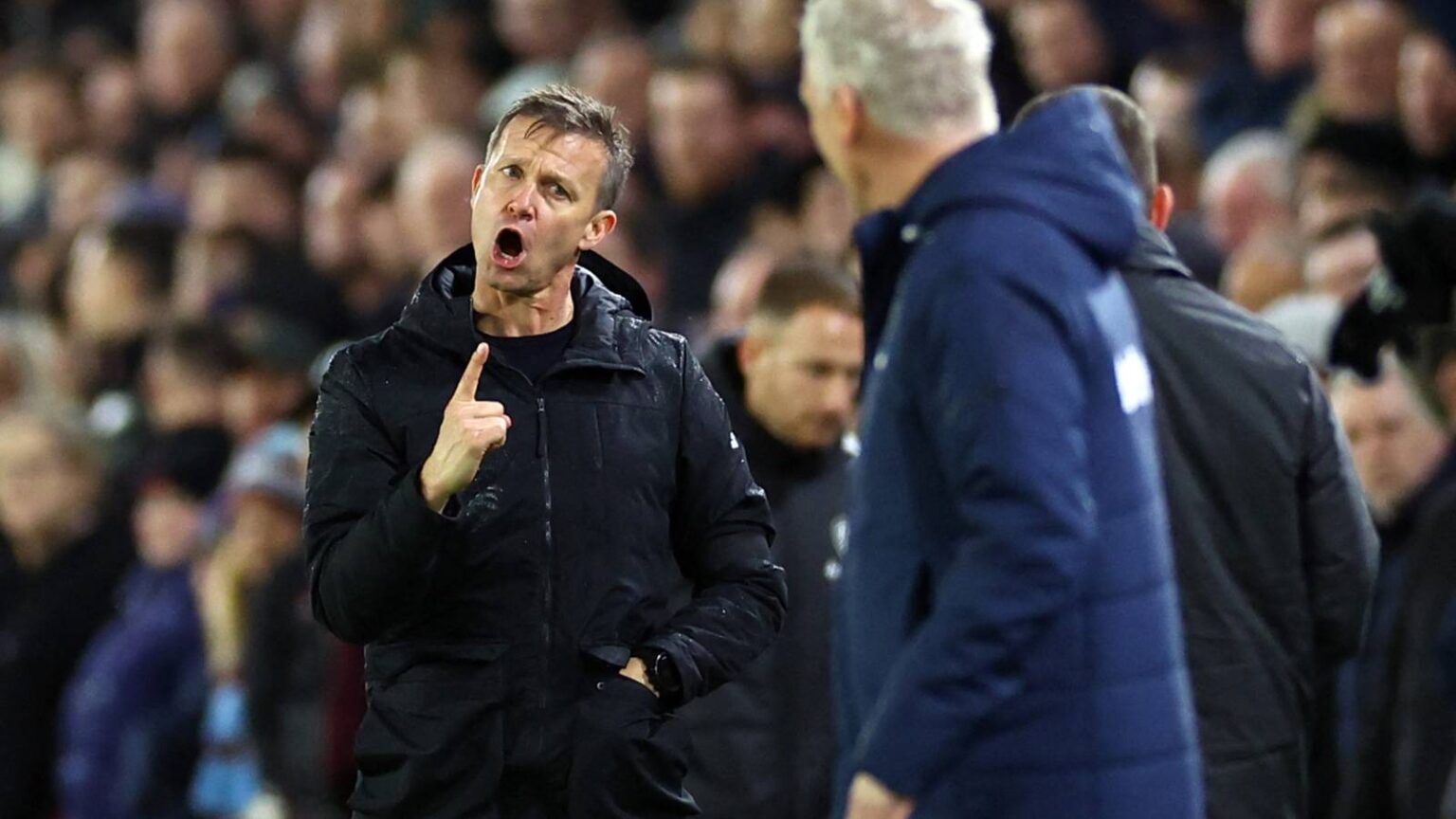 How close ex-Leeds United boss Jesse Marsch came to replacing Brendan Rodgers