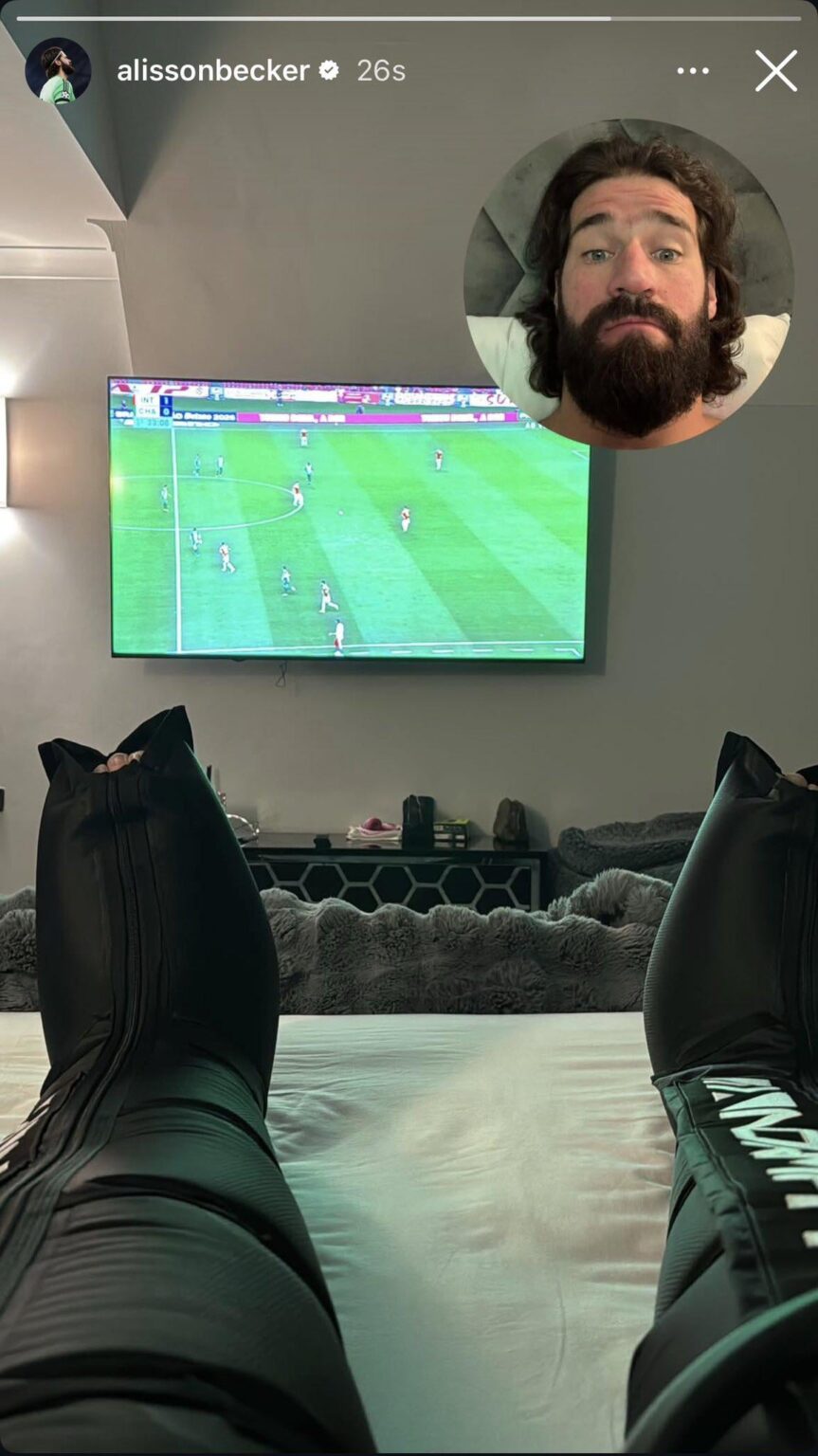 Alisson on Instagram 📱