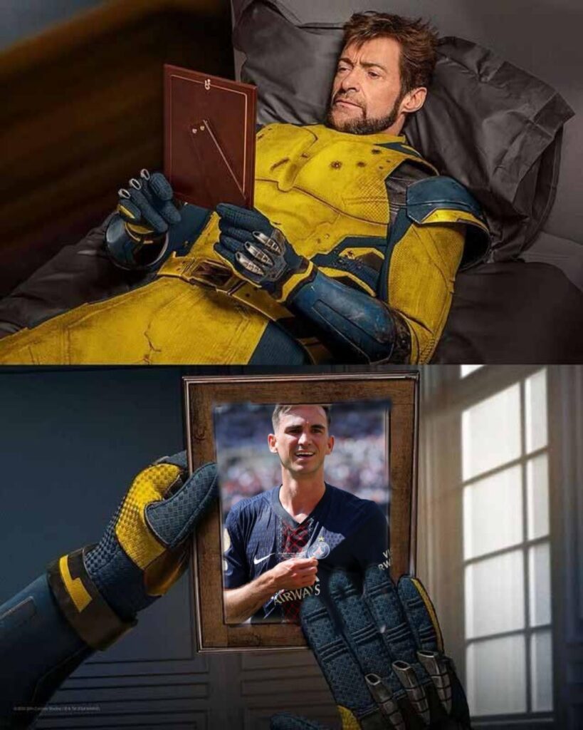 I miss my glorious Spanish king