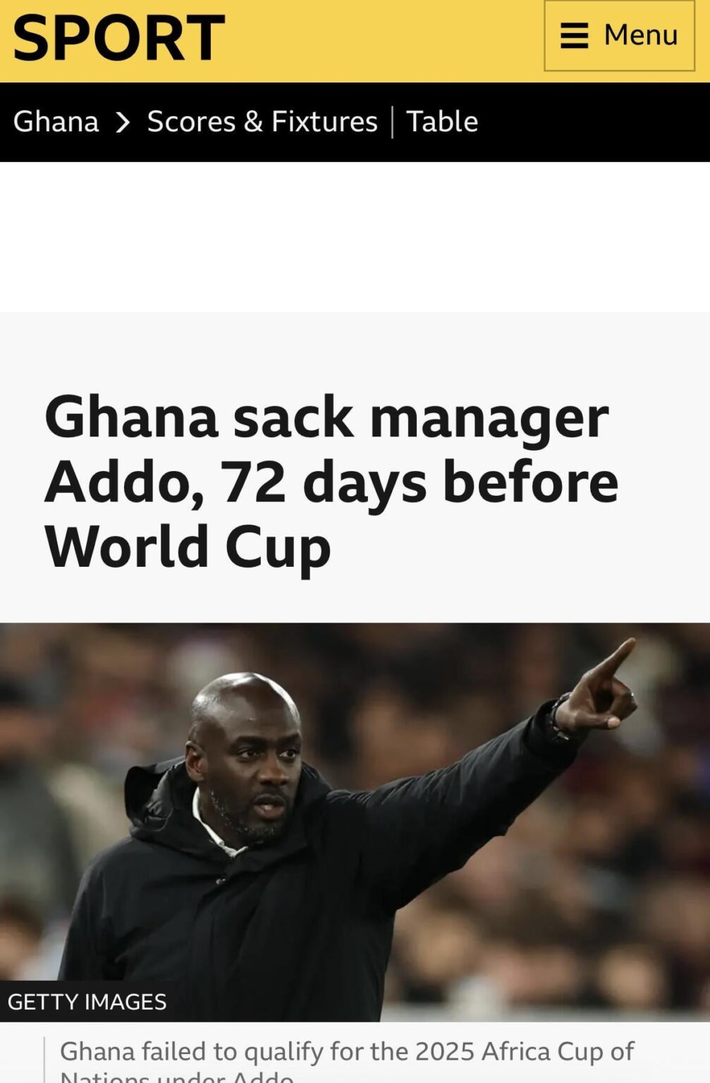 You all secretly believe we should do it.