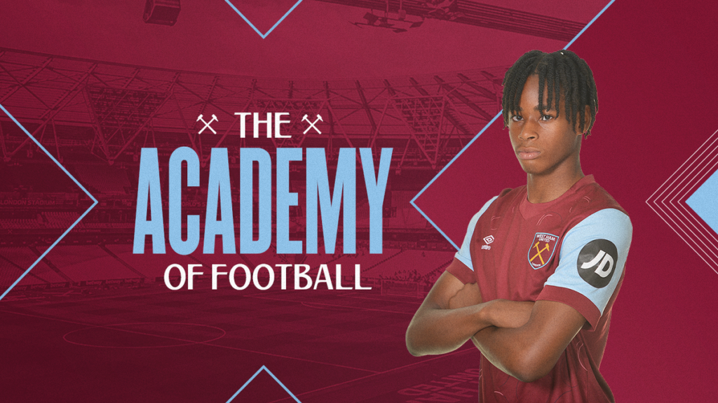 Significant Breakthrough Moment for West Ham United’s Academy Talent
