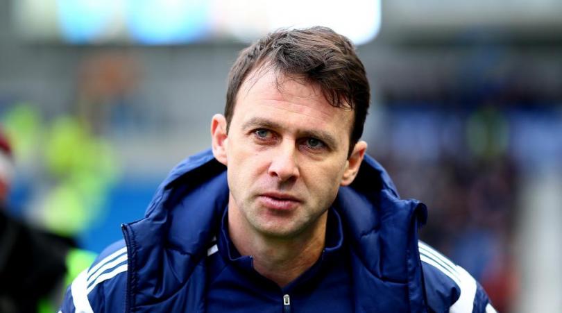 Dougie Freedman swapped a managerial career for sporting directorship ten years ago