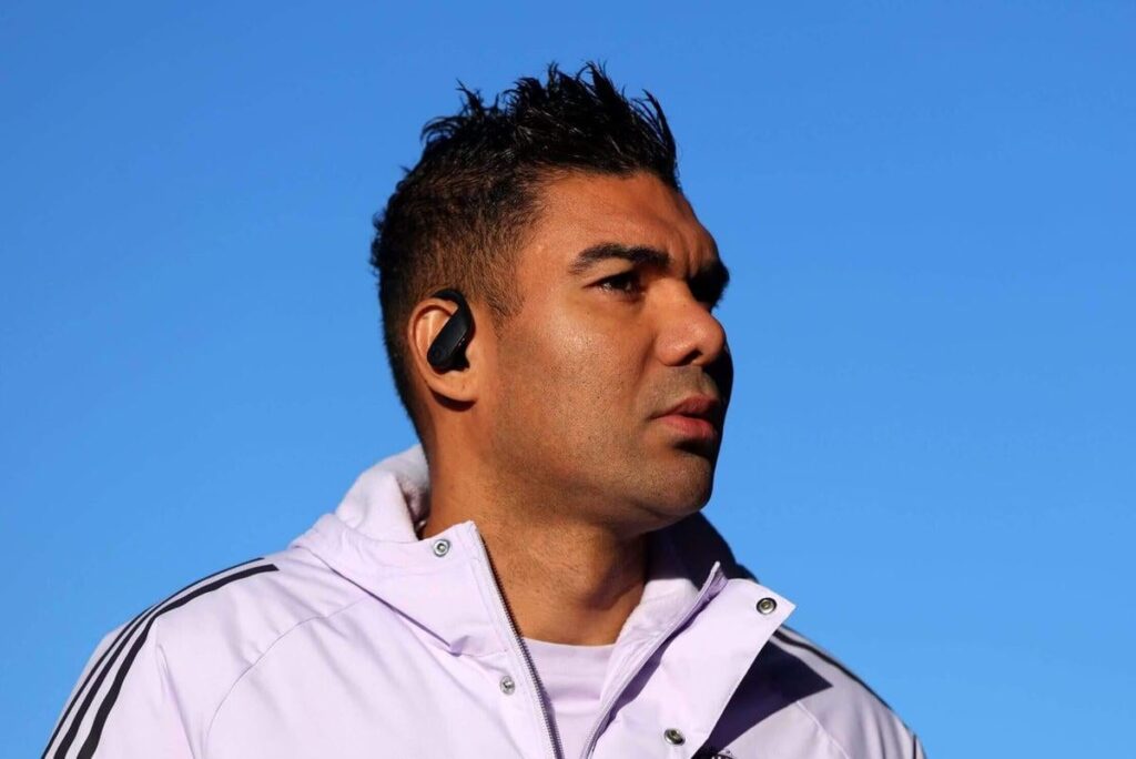 [The Athletic] Inter Miami, LA Galaxy interested in signing Manchester United’s Casemiro in summer