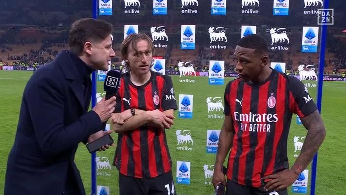 Pervis Estupiñán: "Allegri told me to attack the space behind Luis Henrique. That was the most important goal of my career."