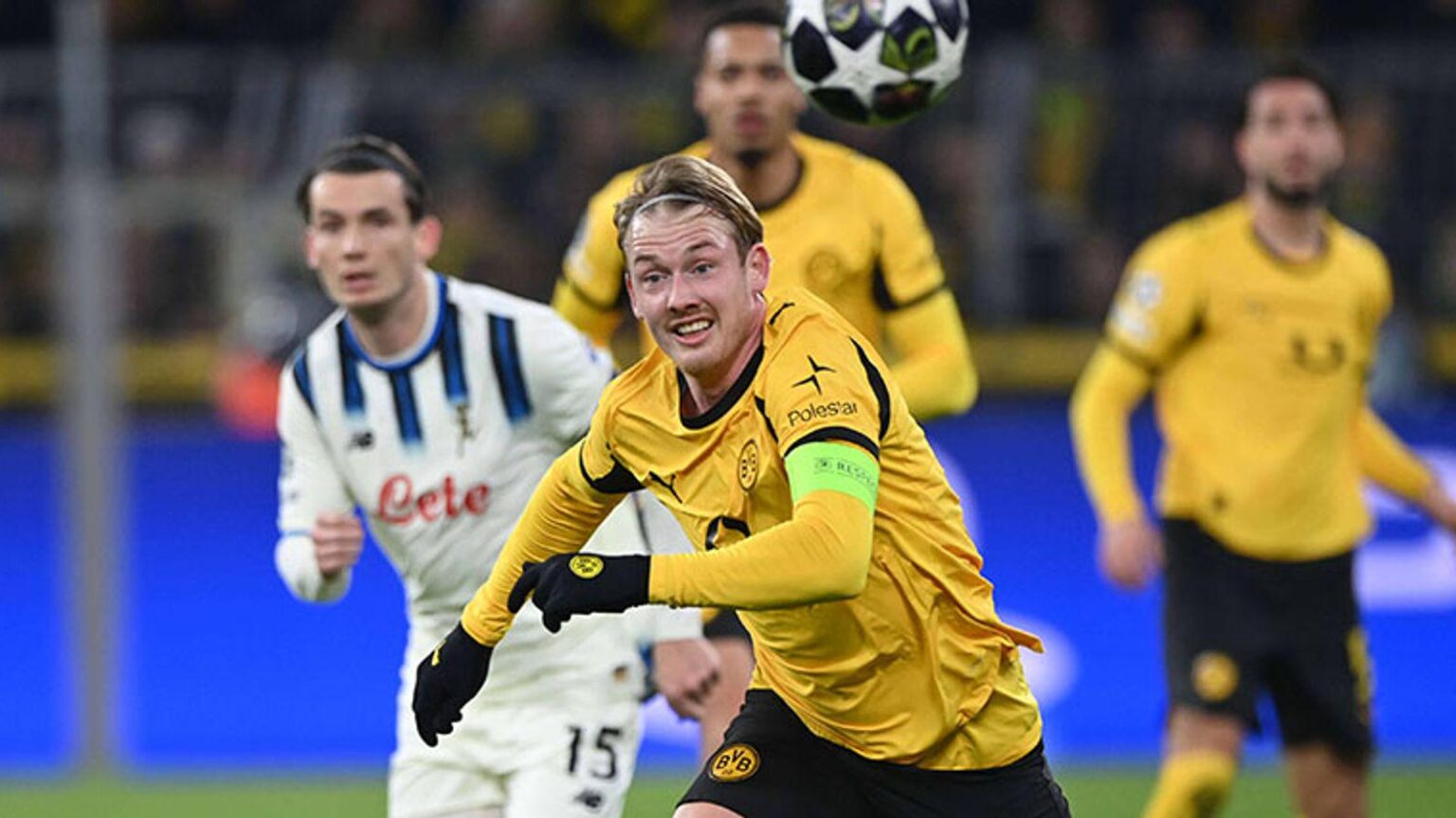 Nach Brandt-Abgang: BVB-Bosse diskutieren über Rückkehr von Jadon Sancho