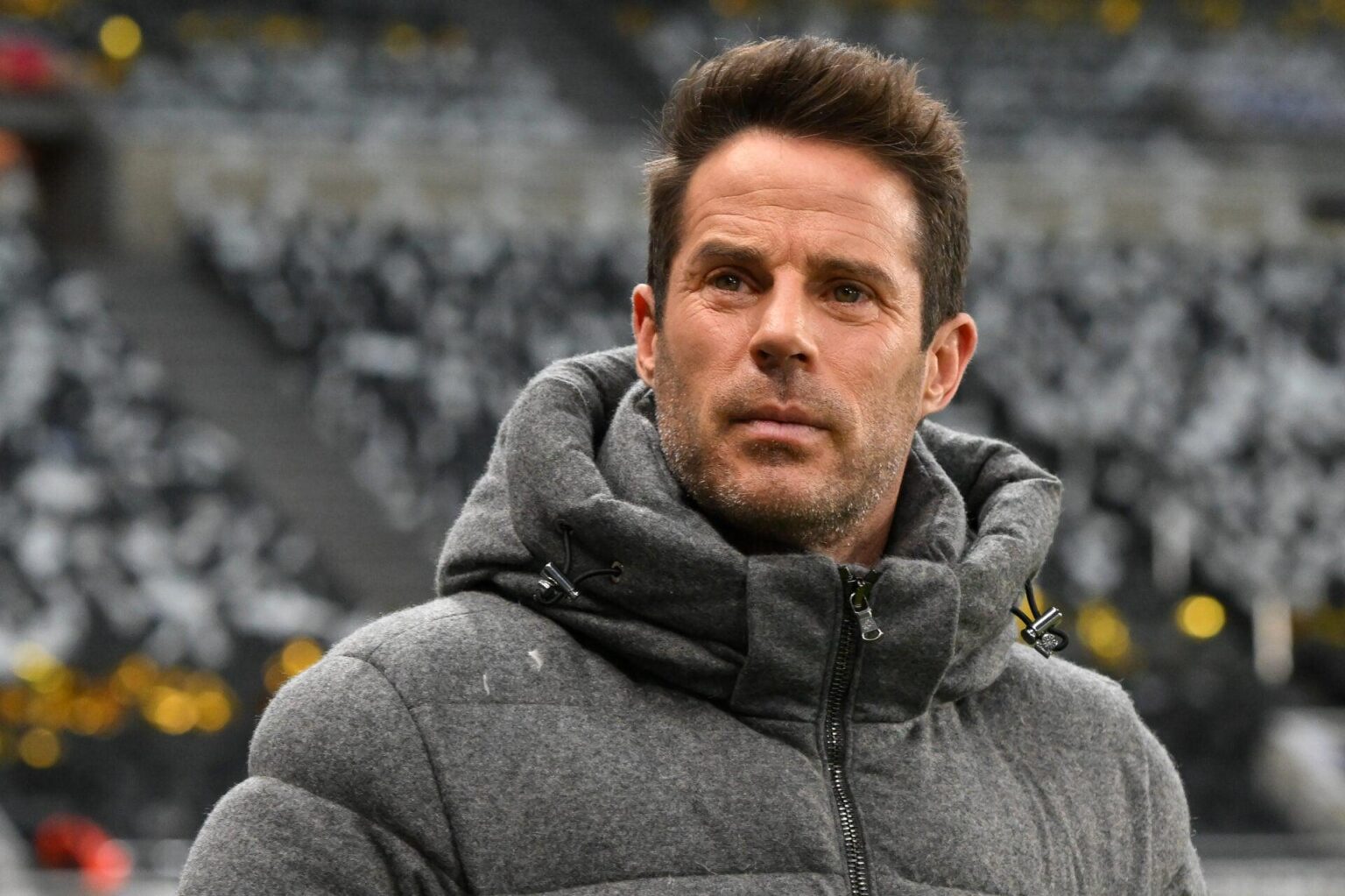 [ChelseaChronicle] Jamie Redknapp: Fofana's got a head start, yet Gordon catches up three yards on him. You can talk about how the press was wrong, no. That my friend, is wrong. Sprint. He doesn’t because he doesn’t believe he’s going to pass it to him. Then he has the audacity to put his arms out.