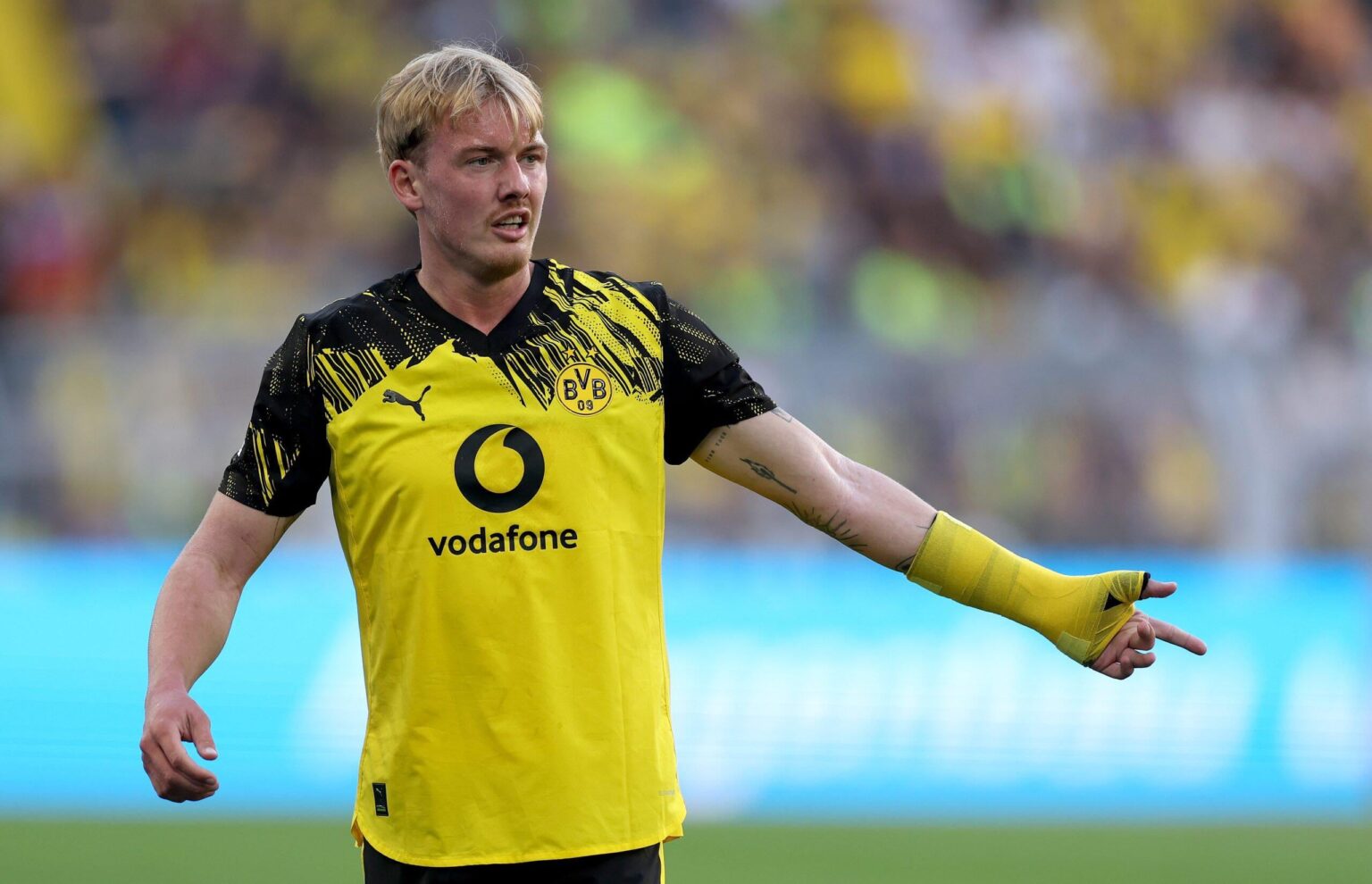 [L’Interista] Inter have set their sights on Borussia Dortmund’s Julian Brandt as a potential signing for the midfield, initiating an exploratory inquiry to understand the feasibility of a summer move.