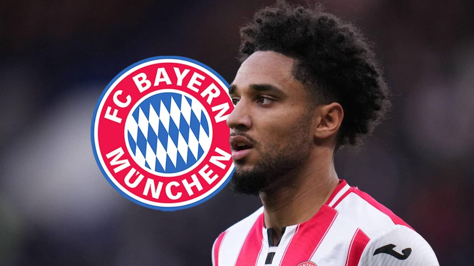 Bayern Munich battling two Euro rivals for electric Prem forward who'll cost €70m