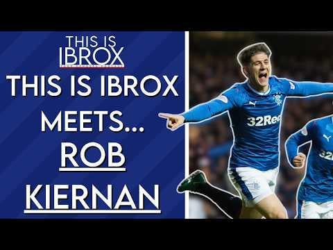 This Is Ibrox Meets Rob Kiernan!