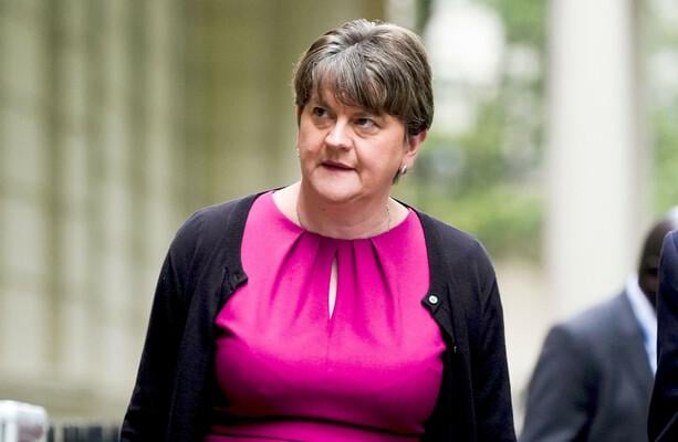 House of Lords pass proposal by former DUP leader that would criminalise saying ‘Up the Ra’