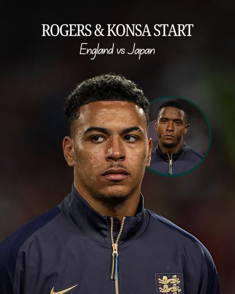 Rogers & Konsa Start
