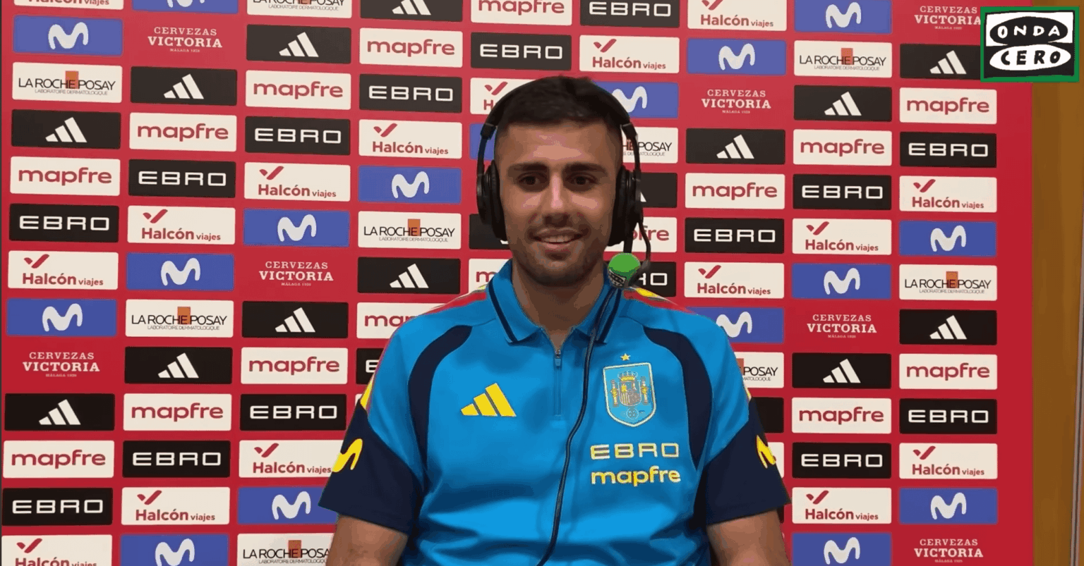 Some context for people still hating on Rodri without watching the full interview