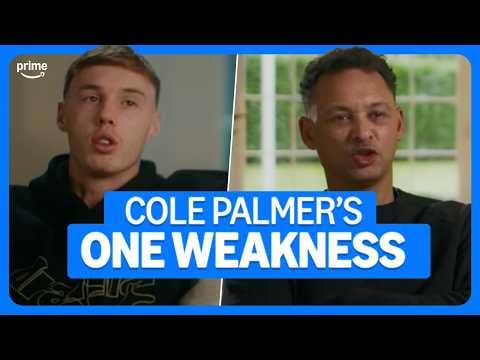 "I'm clever, for everyone who says I'm dumb!" 😤 | Cole Palmer on dealing with criticism 👀