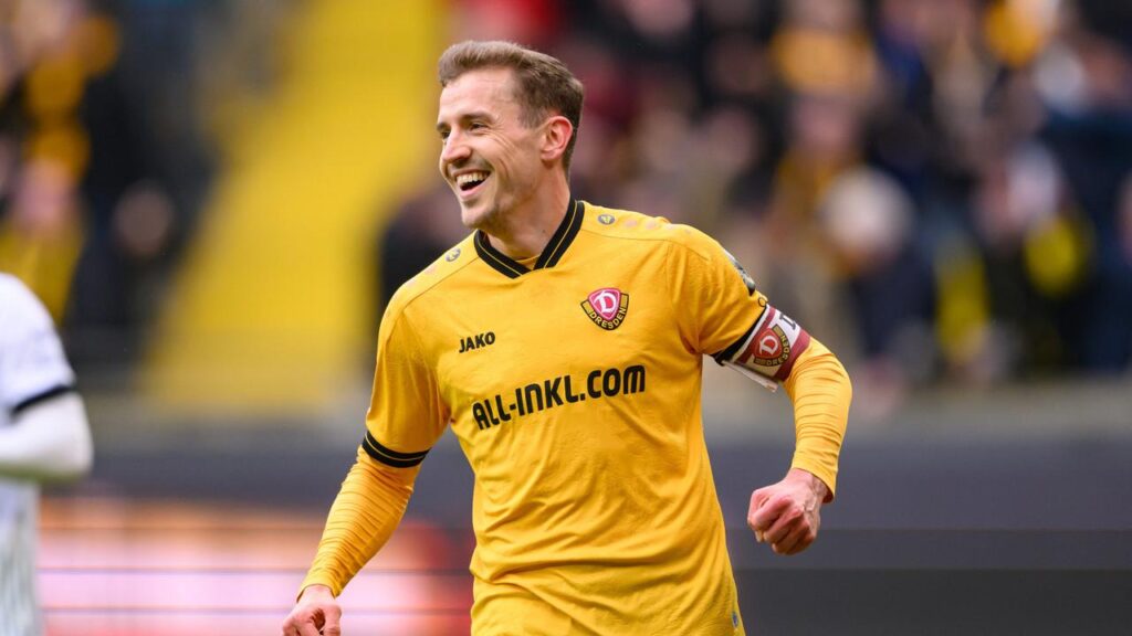 Preußen Münster desolat: Hauptmann überragt beim Kantersieg von Dynamo Dresden