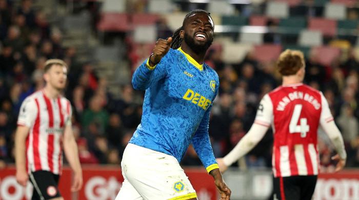 Brentford blow two-goal lead as Wolves earn fighting Champions League draw - Football Leagues