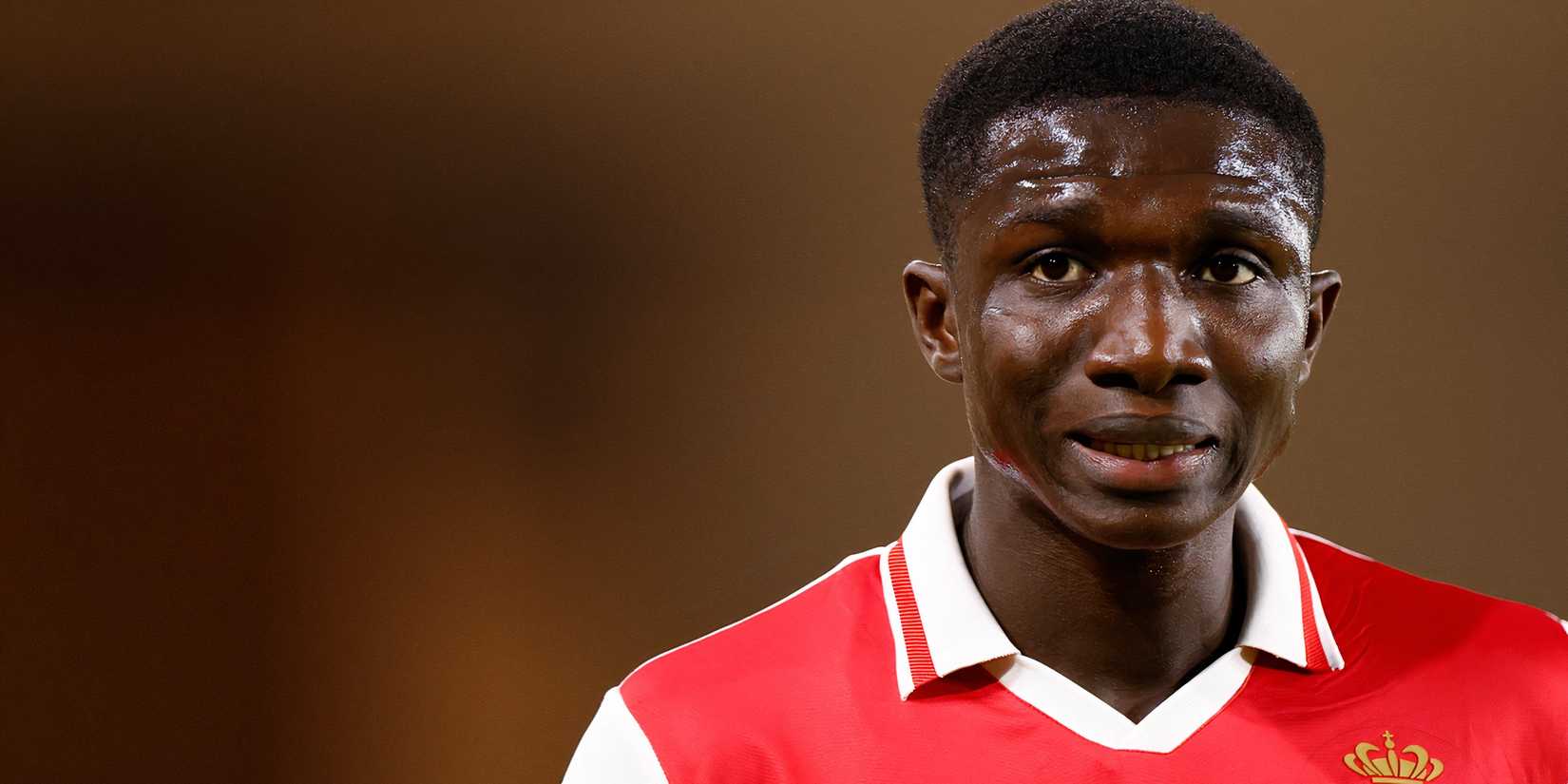 Lamine Camara for Monaco