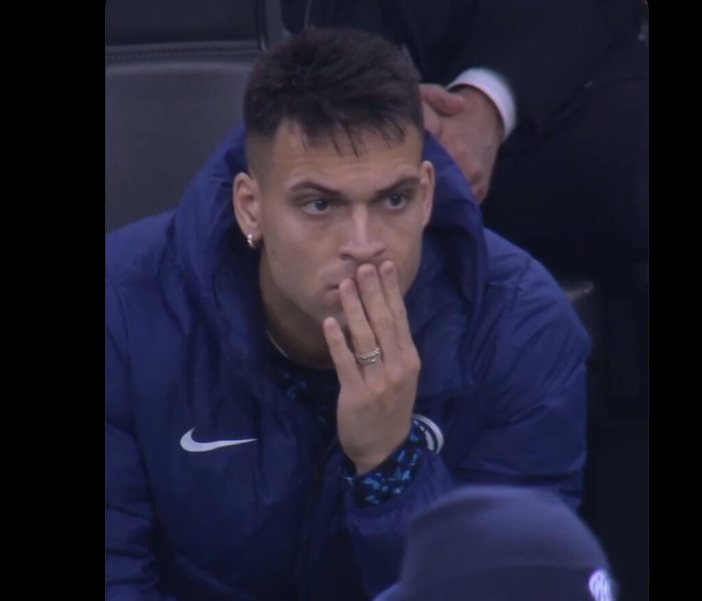 When Lautaro will be back?