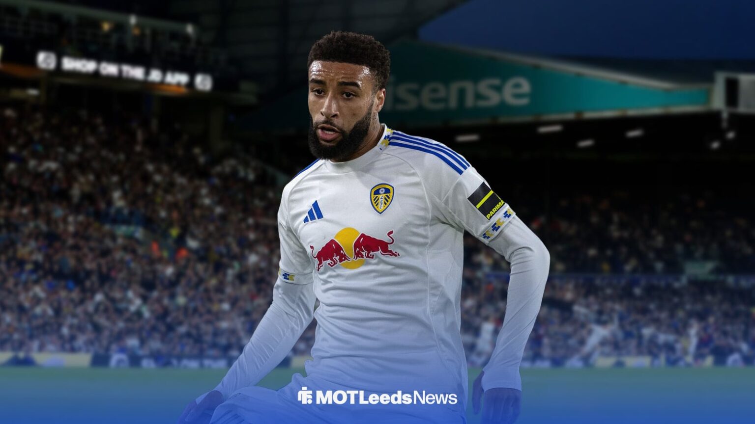 Gabriel Gudmundsson suspension hands Jayden Bogle perfect opportunity