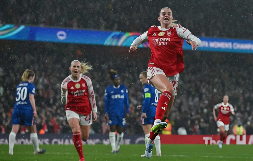 Chelsea Women (1) v Arsenal (3) Preview - Arseblog News