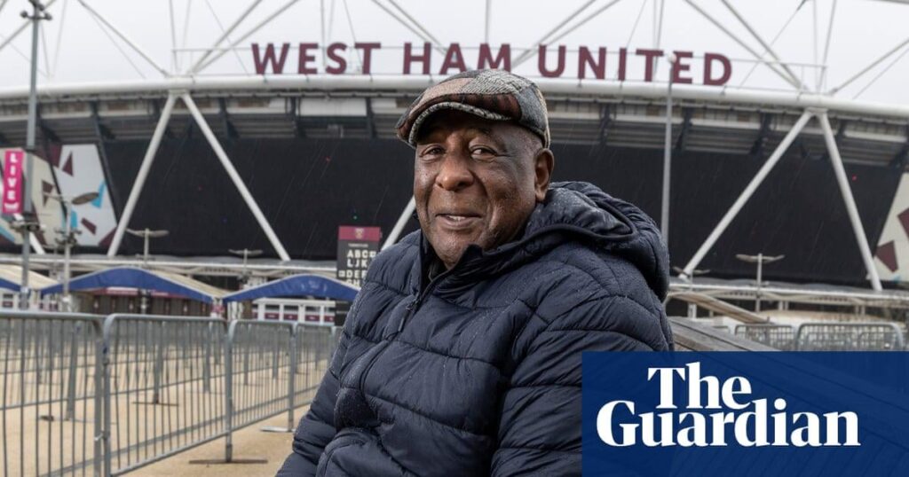 ‘I knew I had some responsibility’: Clyde Best on being English football’s first black superstar