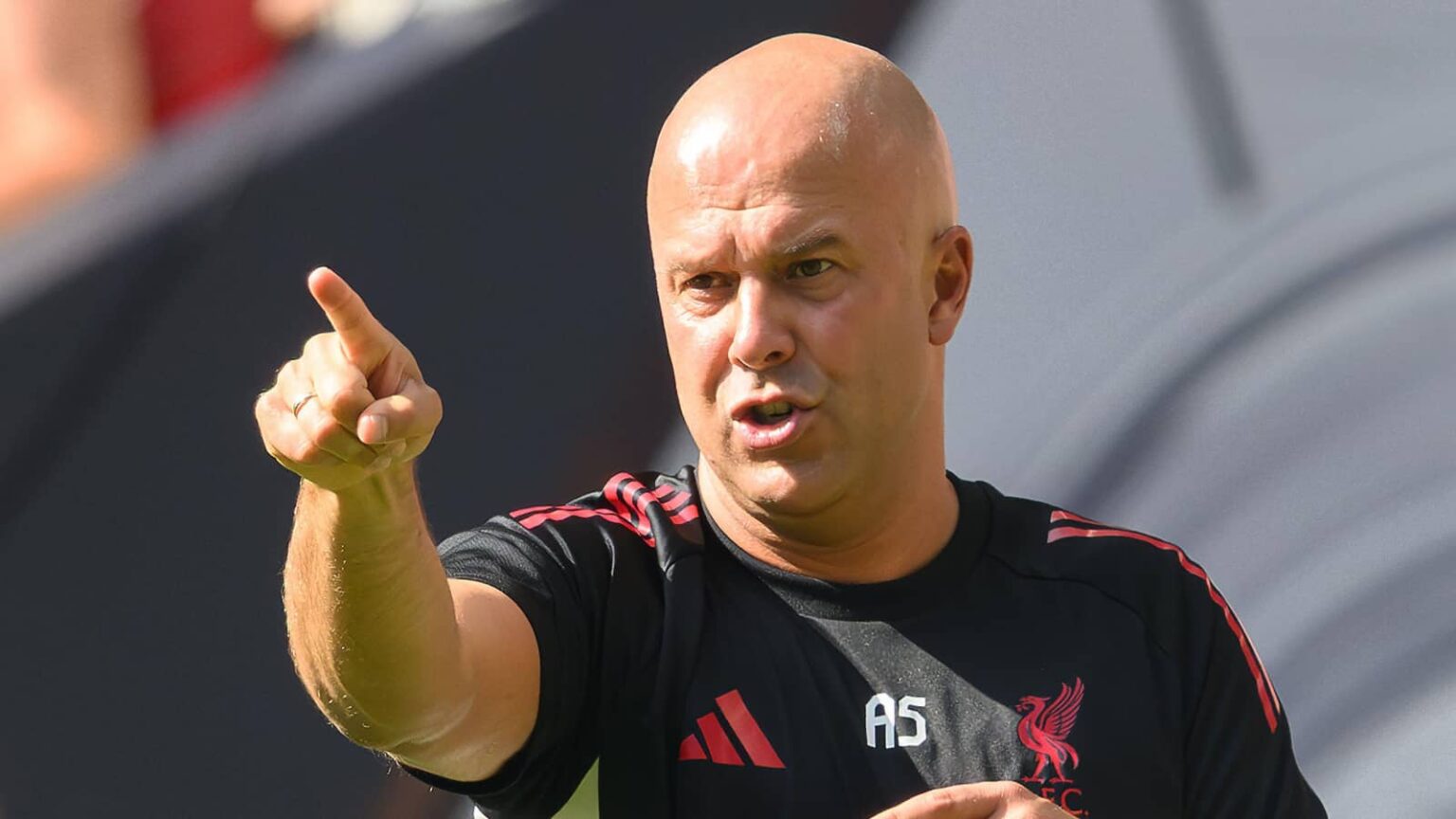 Reds transfer branded a ‘complete shambles’ as sympathy is expressed over £35m deal Slot and Co got wrong Liverpool manager Arne Slot