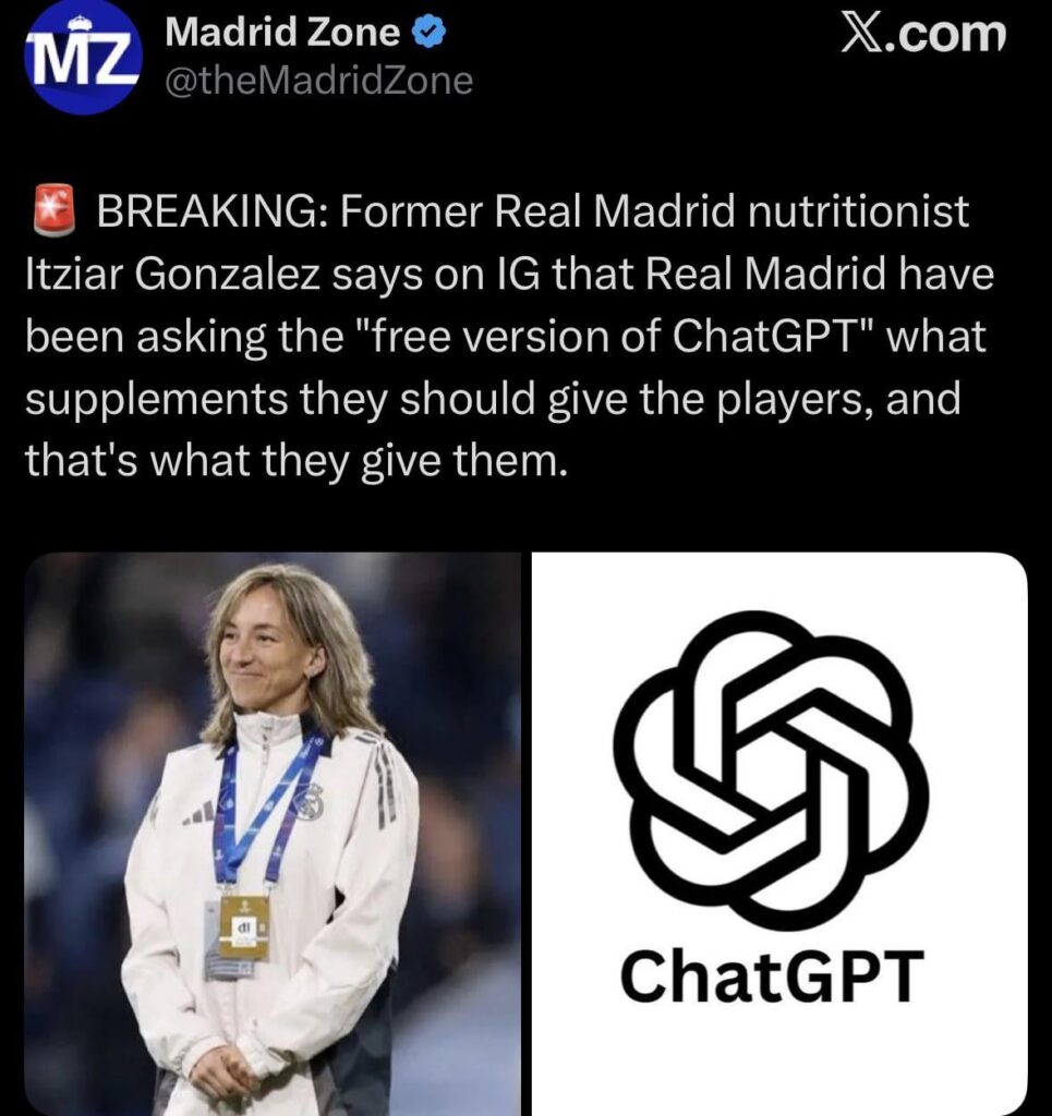 Can we apologize to her and bring her back? We need her and not ChatGPT!