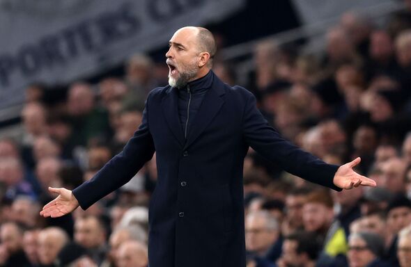 Tottenham Hotspur v Crystal Palace - Premier League