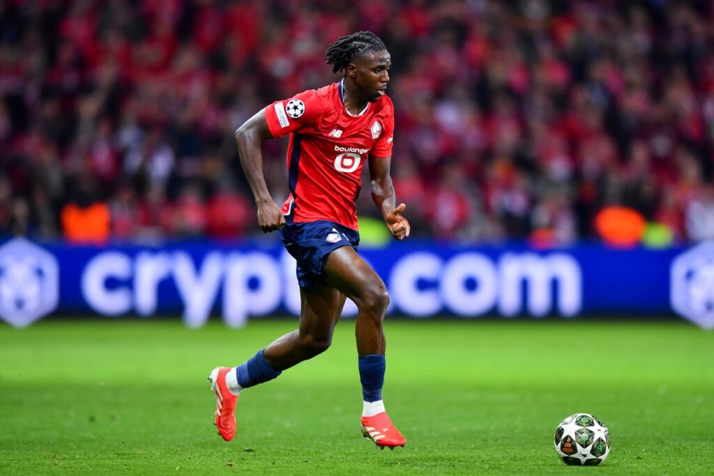 West Ham and Crystal Palace interested in promising Lille midfielder