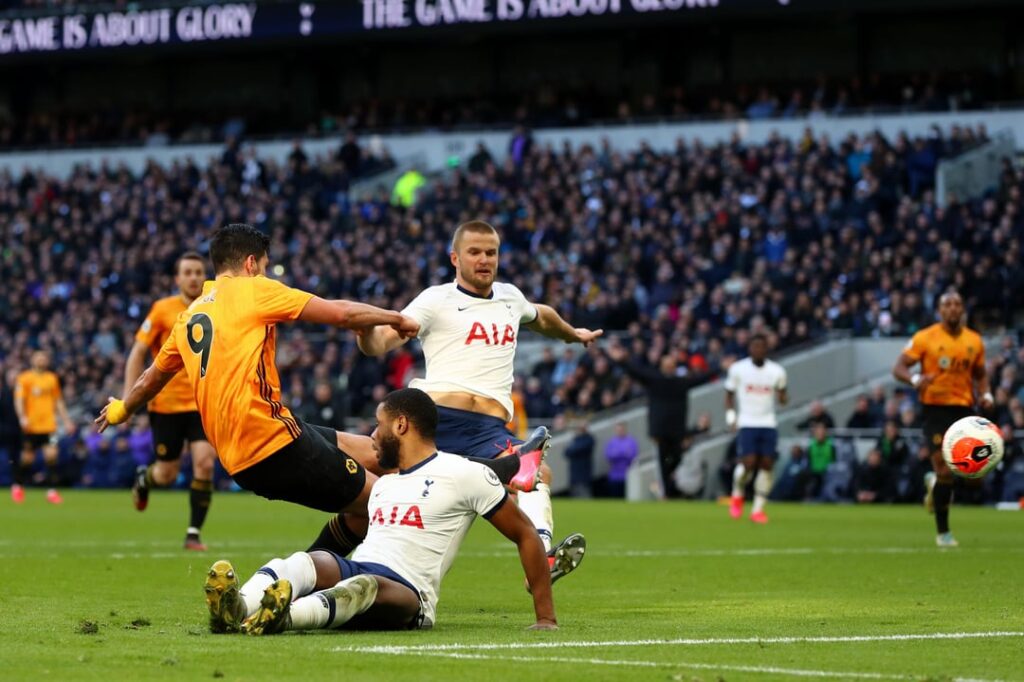 On This Day: Spurs 2-3 Wolves [2020]
