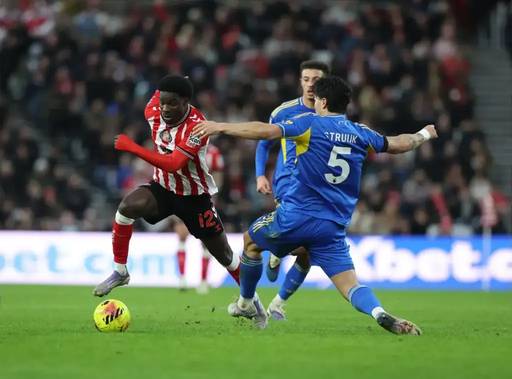 Leeds United vs Sunderland. Team News and Confirmed Lineups