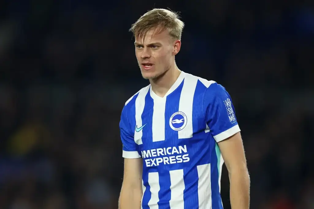 Van Hecke ready for next step as Brighton contract ticks down