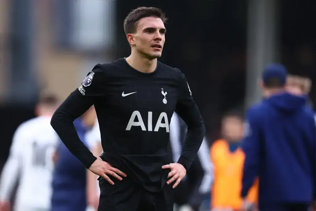 Tottenham Hotspur 33% Likely to Go Down After Anfield Draw