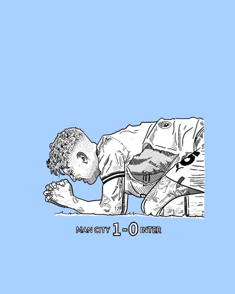 Some international break drawings ✍️